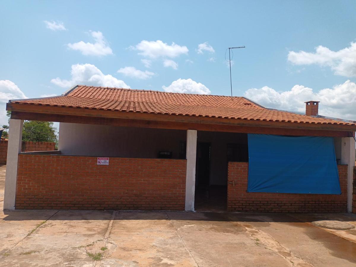 Casa Em Brotas, Wifi, Espaco Todo E Pet Friendly Eksteriør bilde