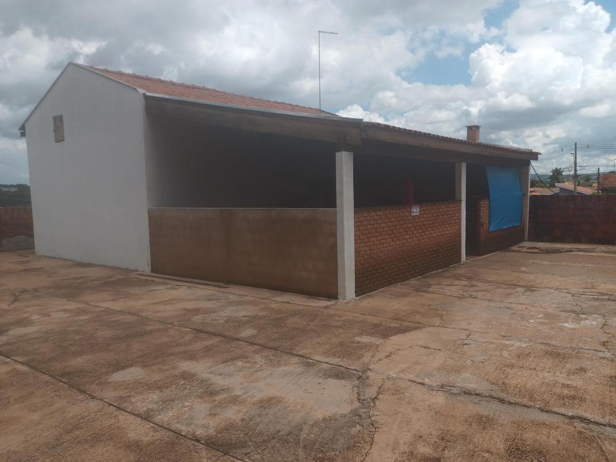 Casa Em Brotas, Wifi, Espaco Todo E Pet Friendly Eksteriør bilde