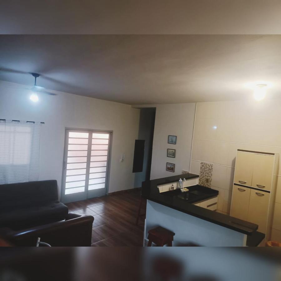 Casa Em Brotas, Wifi, Espaco Todo E Pet Friendly Eksteriør bilde