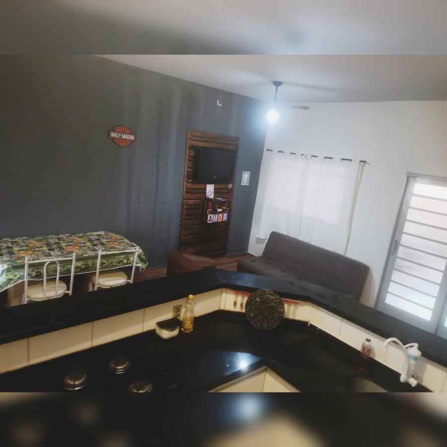 Casa Em Brotas, Wifi, Espaco Todo E Pet Friendly Eksteriør bilde