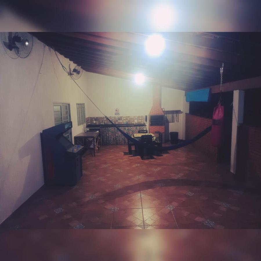 Casa Em Brotas, Wifi, Espaco Todo E Pet Friendly Eksteriør bilde