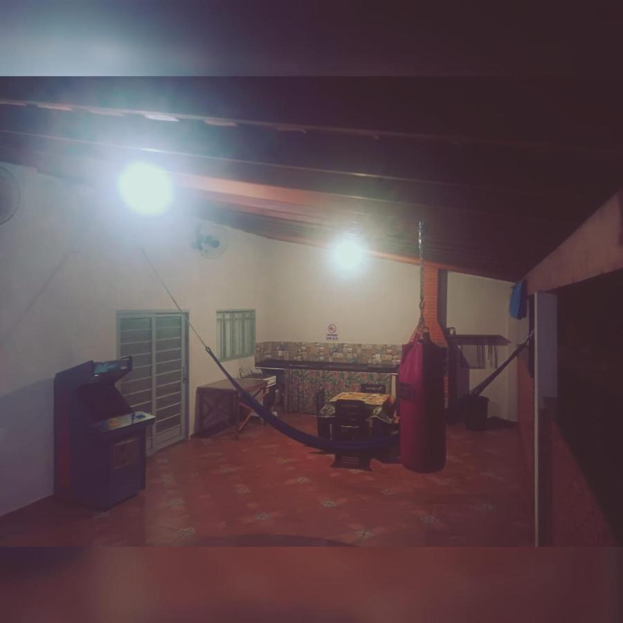 Casa Em Brotas, Wifi, Espaco Todo E Pet Friendly Eksteriør bilde