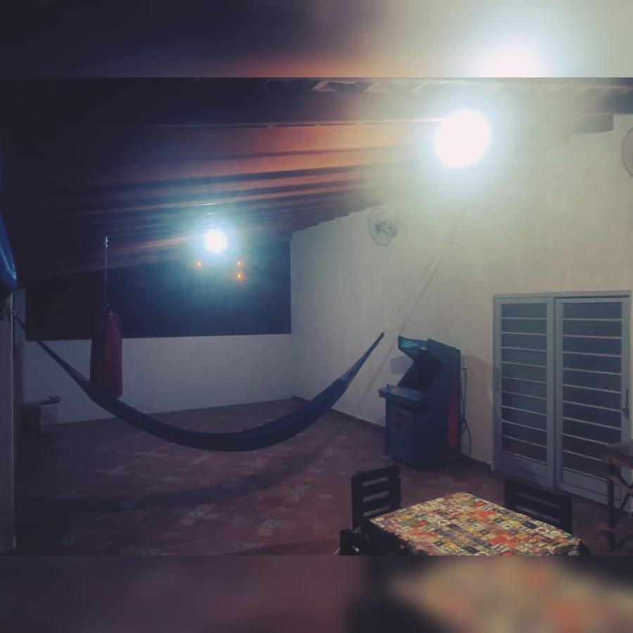 Casa Em Brotas, Wifi, Espaco Todo E Pet Friendly Eksteriør bilde